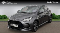 Toyota Yaris 1.5 Hybrid Design 5dr CVT Hybrid Hatchback
